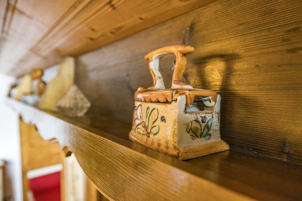 Gaestehaus Faerbinger Bayerisch Gmain Extérieur photo
