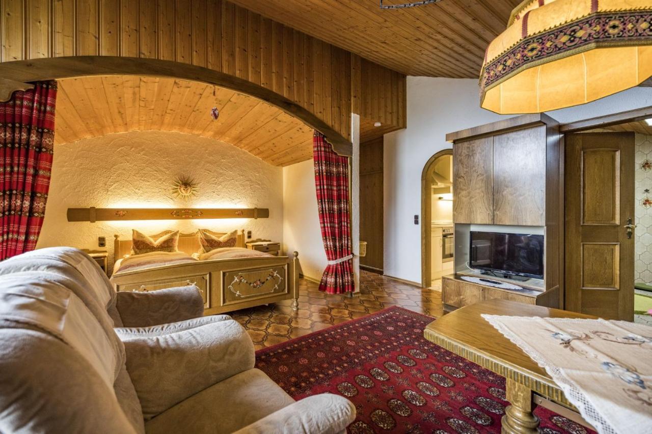 Gaestehaus Faerbinger Bayerisch Gmain Extérieur photo