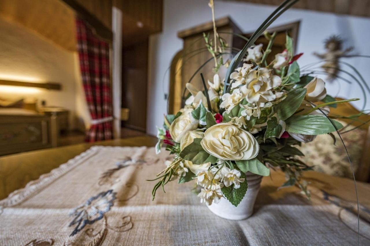 Gaestehaus Faerbinger Bayerisch Gmain Extérieur photo