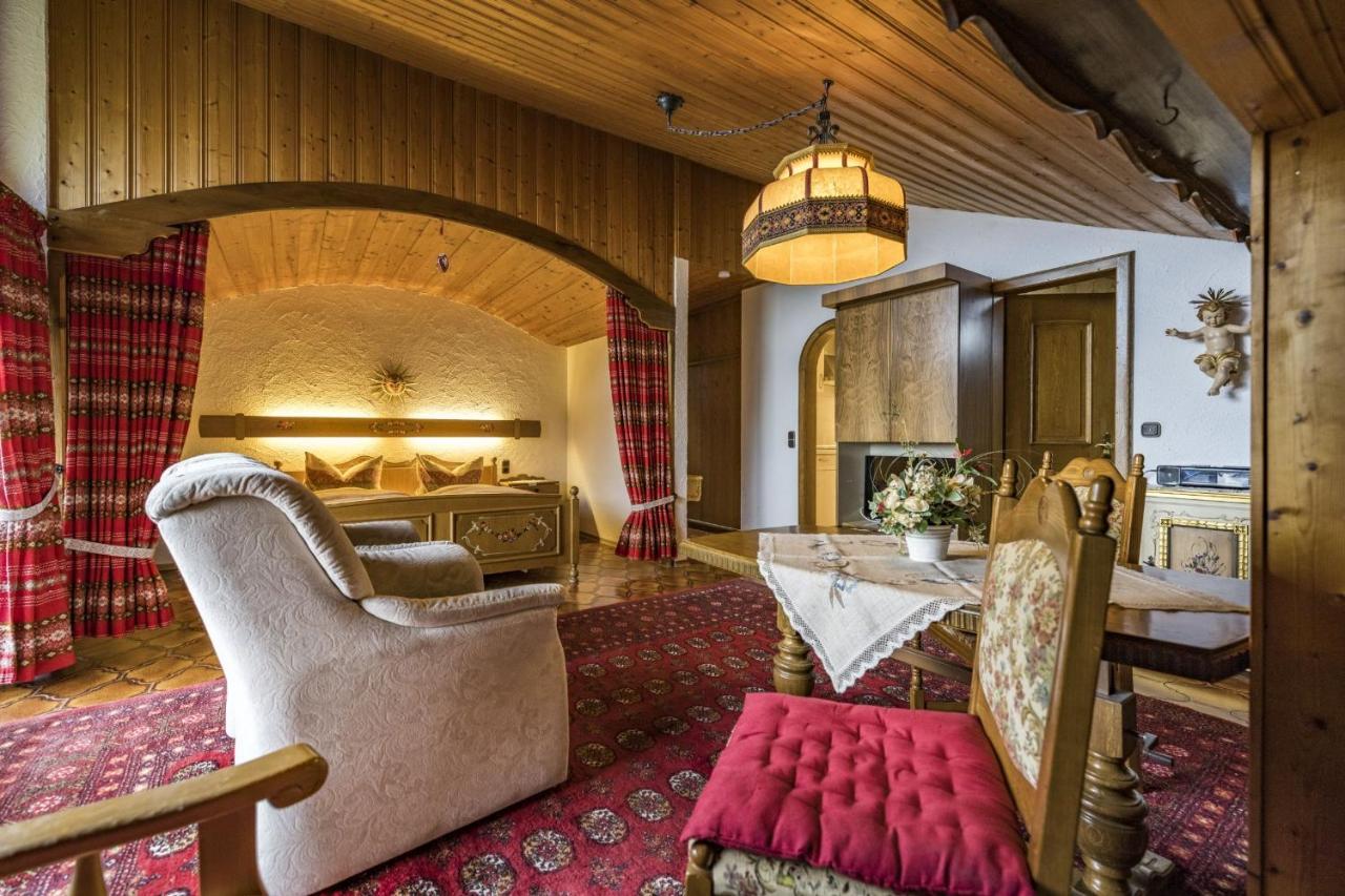 Gaestehaus Faerbinger Bayerisch Gmain Extérieur photo