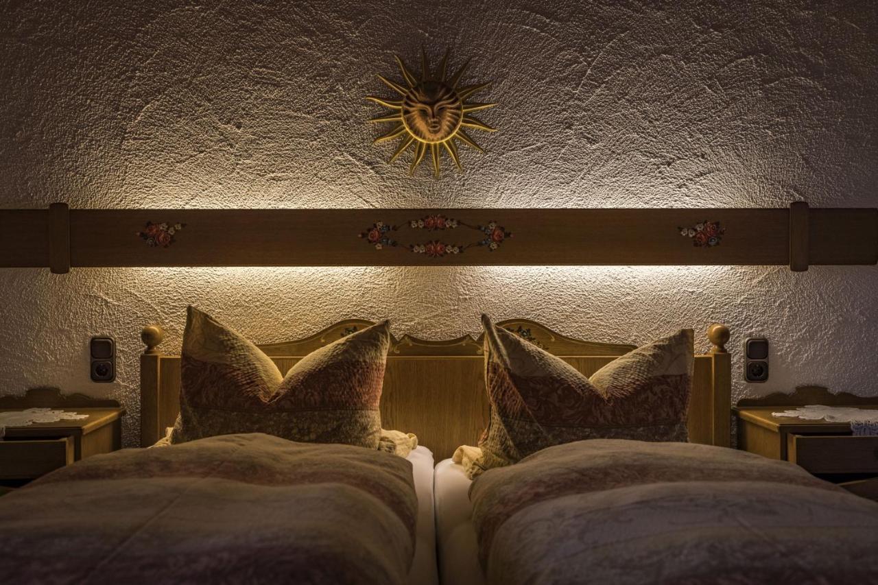 Gaestehaus Faerbinger Bayerisch Gmain Extérieur photo
